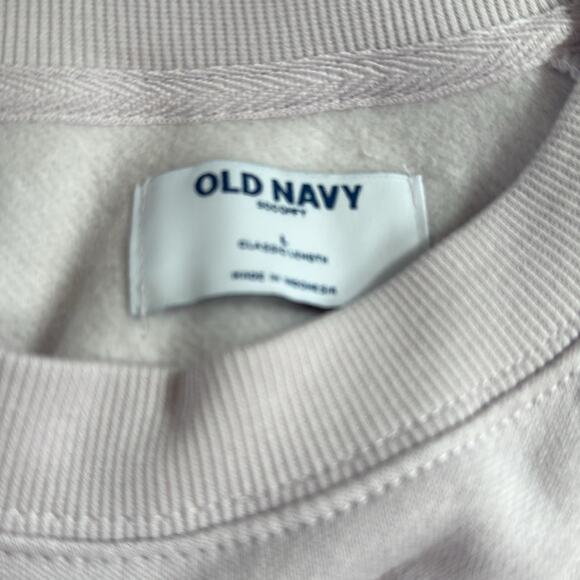 Old Navy Lavender Malibu Farm Stand SoComfy Crew-Neck Graphic Sweatshirt - Picture 6 of 11